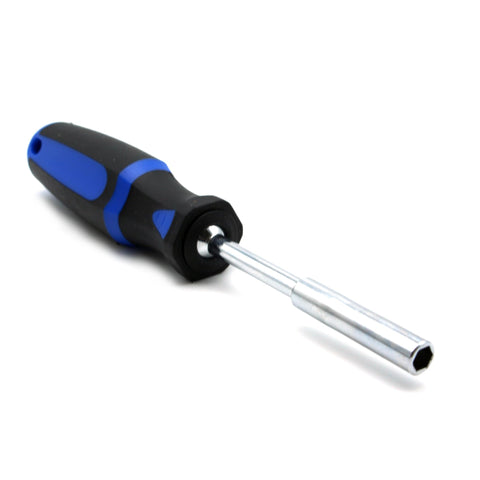 TMAX 1/4 Inch x 4 Inch Hex Bit Holder Screwdriver