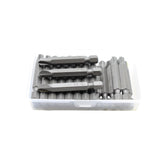 TMAX 25 pc Torq-Set #10 2 Inch Screwdriver Insert Bits
