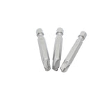 TMAX 25 pc Torq-Set #10 2 Inch Screwdriver Insert Bits