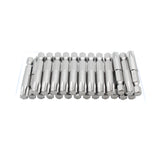 TMAX 25 pc T45 Torx 2-Inch (50mm) Screwdriver Insert Bits