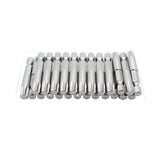 TMAX 25 pc T45 Torx 2-Inch (50mm) Screwdriver Insert Bits