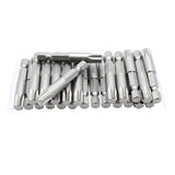 TMAX 25 pc T45 Torx 2-Inch (50mm) Screwdriver Insert Bits