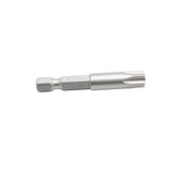 TMAX 25 pc T45 Torx 2-Inch (50mm) Screwdriver Insert Bits