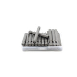 TMAX 25 pc 1/4" Hex 2 Inch (50mm) Screwdriver Insert Bits