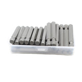 TMAX 25 pc 1/4" Hex 2 Inch (50mm) Screwdriver Insert Bits