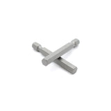 TMAX 25 pc 1/4" Hex 2 Inch (50mm) Screwdriver Insert Bits
