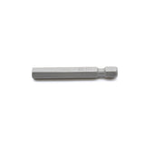 TMAX 25 pc 1/4" Hex 2 Inch (50mm) Screwdriver Insert Bits