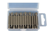 TMAX 25 pc Spanner #4 2-Inch (50mm) Screwdriver Insert Bits