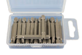 TMAX 25 pc Spanner #8 2-Inch (50mm) Screwdriver Insert Bits