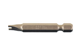TMAX 25 pc Spanner #8 2-Inch (50mm) Screwdriver Insert Bits