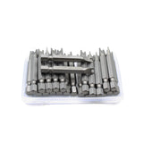 TMAX 25 pc Spanner #10 2-Inch (50mm) Screwdriver Insert Bits