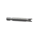 TMAX 25 pc Spanner #10 2-Inch (50mm) Screwdriver Insert Bits