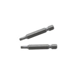 TMAX 25 pc Clutch 5/32" 2 Inch (50mm) Screwdriver Insert Bits