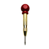 TMAX Automatic Center Punch, 5 Inch Premium Spring Loaded Center Punch Tool for Metal, Wood, Glass