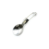 TMAX 4 pc Stainless Steel Two Folding Camping Spoon Dish Washer Safe