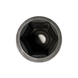 TMAX 20 mm Cr-V 6-Point 1/2" Drive Impact Deep Socket
