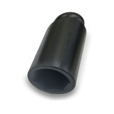 TMAX 1-1/8 Inch Cr-V 6-Point 1/2 Inch Drive Impact Deep Socket