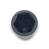 TMAX 1-1/8 Inch Cr-V 6-Point 1/2 Inch Drive Impact Deep Socket