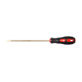 TMAX Non Sparking Beryllium Bronze Flat Screwdriver 8mm Flat Head