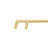 TMAX Non Sparking Aluminum Bronze Copper 1-3/8" F Spanner Wrench Length 11-13/16"