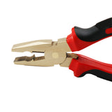 TMAX Non Sparking Aluminum Bronze Copper Combination Pliers Length 175mm (6-57/64 Inch)
