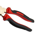 TMAX Non Sparking Aluminum Bronze Copper Combination Pliers Length 250mm (9-27/32 Inch)