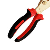 TMAX Non Sparking Aluminum Bronze Copper Slip Joint Pliers Length 150mm (5-29/32 Inch)