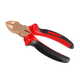 TMAX Non Sparking Aluminum Bronze Copper Diagonal Cutting Pliers Length 200mm (7-7/8 Inch)