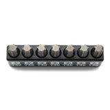 TMAX 7 pc 1" T30 Torx Screwdriver Insert Bit Set