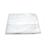 TMAX 100pc Set Disposable Plastic Seat Covers for Car - Clear Vehicle