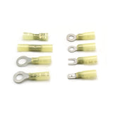 TMAX 250 pc Heat Shrink Wire Connectors Electrical Terminals Kit