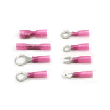 TMAX 250 pc Heat Shrink Wire Connectors Electrical Terminals Kit