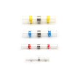 TMAX 50 pc Solder Seal Wire Connectors, Automotive Heat Shrink Butt