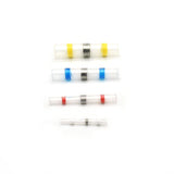 TMAX 250 pc Solder Seal Wire Connectors, Automotive Heat Shrink Butt