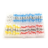 TMAX 100 pc Solder Seal Wire Connectors, Automotive Heat Shrink Butt