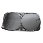 TMAX Car Windshield Sunshade - Large (62 inches x 34 inches)