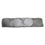 TMAX Semi Truck Window Shades for Windshield and Side Windows