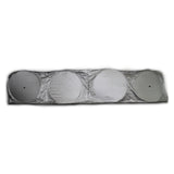 TMAX Semi Truck Window Shades for Windshield and Side Windows