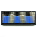 TMAX 30 pc SET 1mm 2mm 3mm Grit 150 Diamond Drill Bit for Dremel