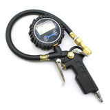 TMAX Digital Tire Pressure Gauge with Inflator, 250 PSI Air Chuck