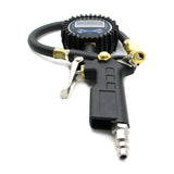 TMAX Digital Tire Pressure Gauge with Inflator, 250 PSI Air Chuck