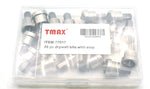 TMAX 20 pc Drywall Bit Setter with Stopper PH2