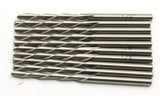 TMAX 10 pc M2 1/8 inch Drill Bits for Drywall