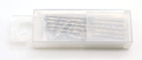TMAX 10 pc M2 1/8 Inch Drill Bits for Drywall