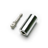 TMAX 1/4" - 3/4" Universal Socket Wrench with 3/8" Square Drive, for Wrench Ratchet & Power Drill