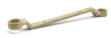TMAX Non-Sparking 9/16 and 5/8 inch Box Wrenches Aluminum-Bronze