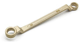 TMAX Non-Sparking 9/16 and 5/8 inch Box Wrenches Aluminum-Bronze