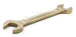 TMAX Non Sparking 3/4 and 7/8 Inch Open-End Wrenches Aluminum-Bronze