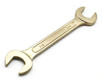 TMAX Non Sparking 3/4 and 7/8 Inch Open-End Wrenches Aluminum-Bronze