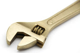 TMAX 6 Inch Non Sparking Adjustable Wrench Aluminum-Bronze Non Spark